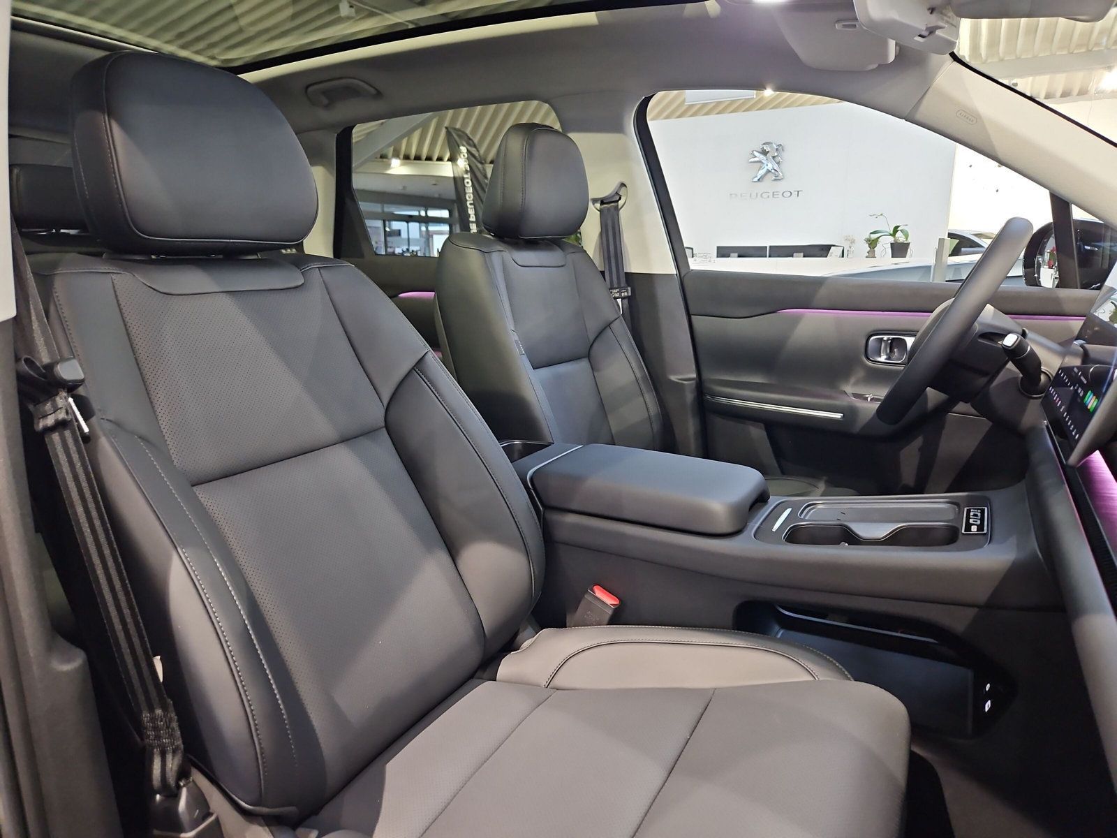 Leapmotor C10 - Bild 6