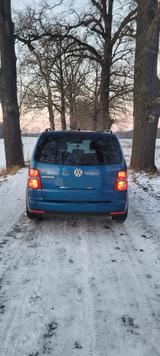 Volkswagen Touran 1.4 TSI  - Volkswagen Touran aus 2009