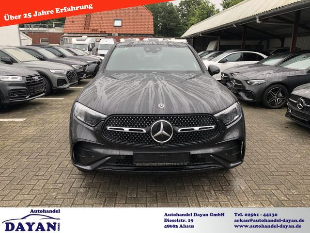 Mercedes-Benz GLC 300 d 4M AMG Coupe SHD Memo Burm3D Head 