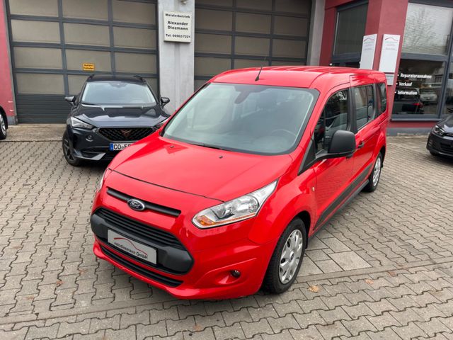 Ford Transit Connect Kombi lang  7-Sitzer Navi Kamera