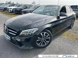 Mercedes-Benz C 180 d Aut. LED-Xenon Widescreen Navi 1/2 Spor - Mercedes-Benz C 180 mit Diesel-Antrieb: Limousine
