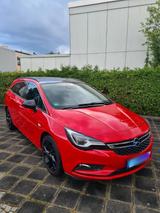 Opel Astra K Sports Tourer+Ultimate OPC LINE - Opel Astra Opc mit Diesel-Antrieb