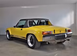 Porsche 914-6 GT Tribute - Porsche 914 von privat