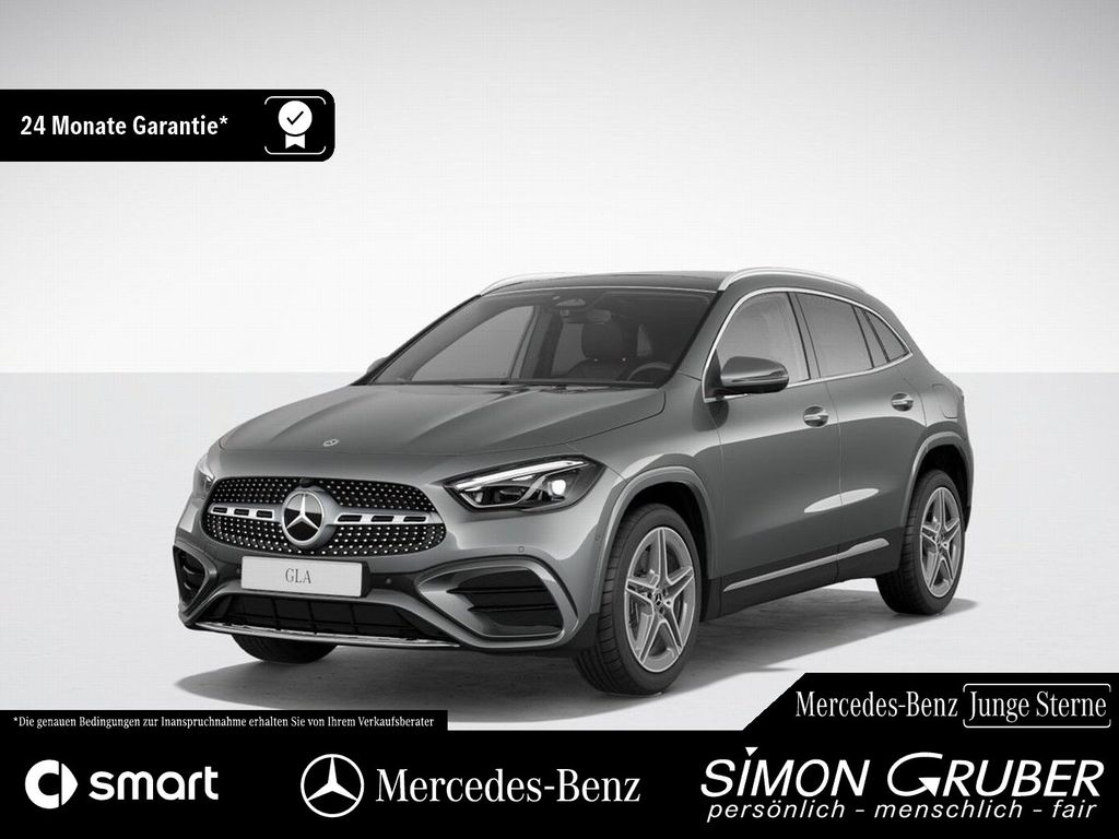 Image of Mercedes-Benz GLA 250