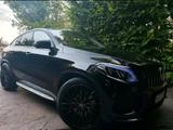 Mercedes-Benz GLE 43 AMG 63 Coupe BLACK EDITION VOLL PANO 360 - Mercedes-Benz GLE 43 AMG Gebrauchtwagen