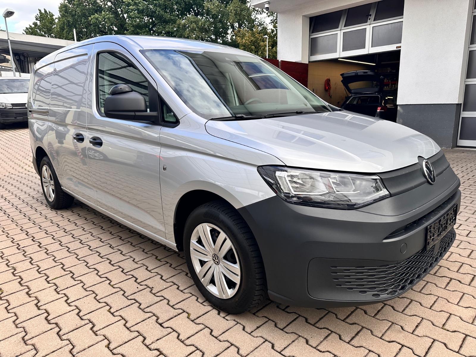 Volkswagen Caddy Cargo 2.0 TDI Basis Maxi