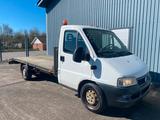 Fiat Ducato abschleppwagen - gebrauchte Fiat Ducato aus dem Jahr 2004