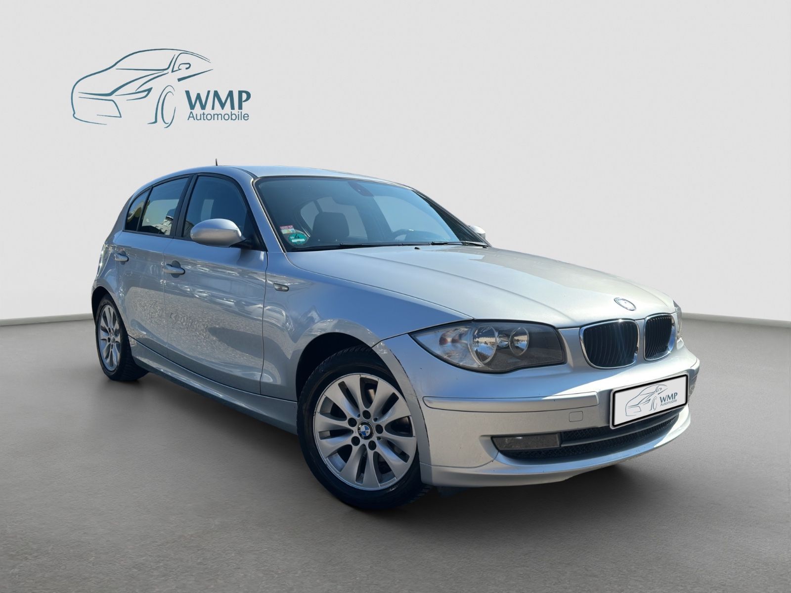Fahrzeugabbildung BMW 116i/II.Hand/Sitzheizung/Klima/PDC/16ZollAlu/