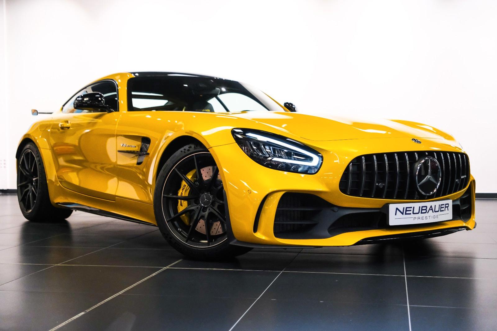 Mercedes-Benz AMG GT R Coupe