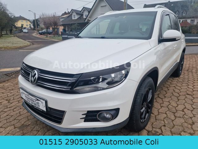 Volkswagen Tiguan Sport & Style 4Motion+Panorama+ Alcantara