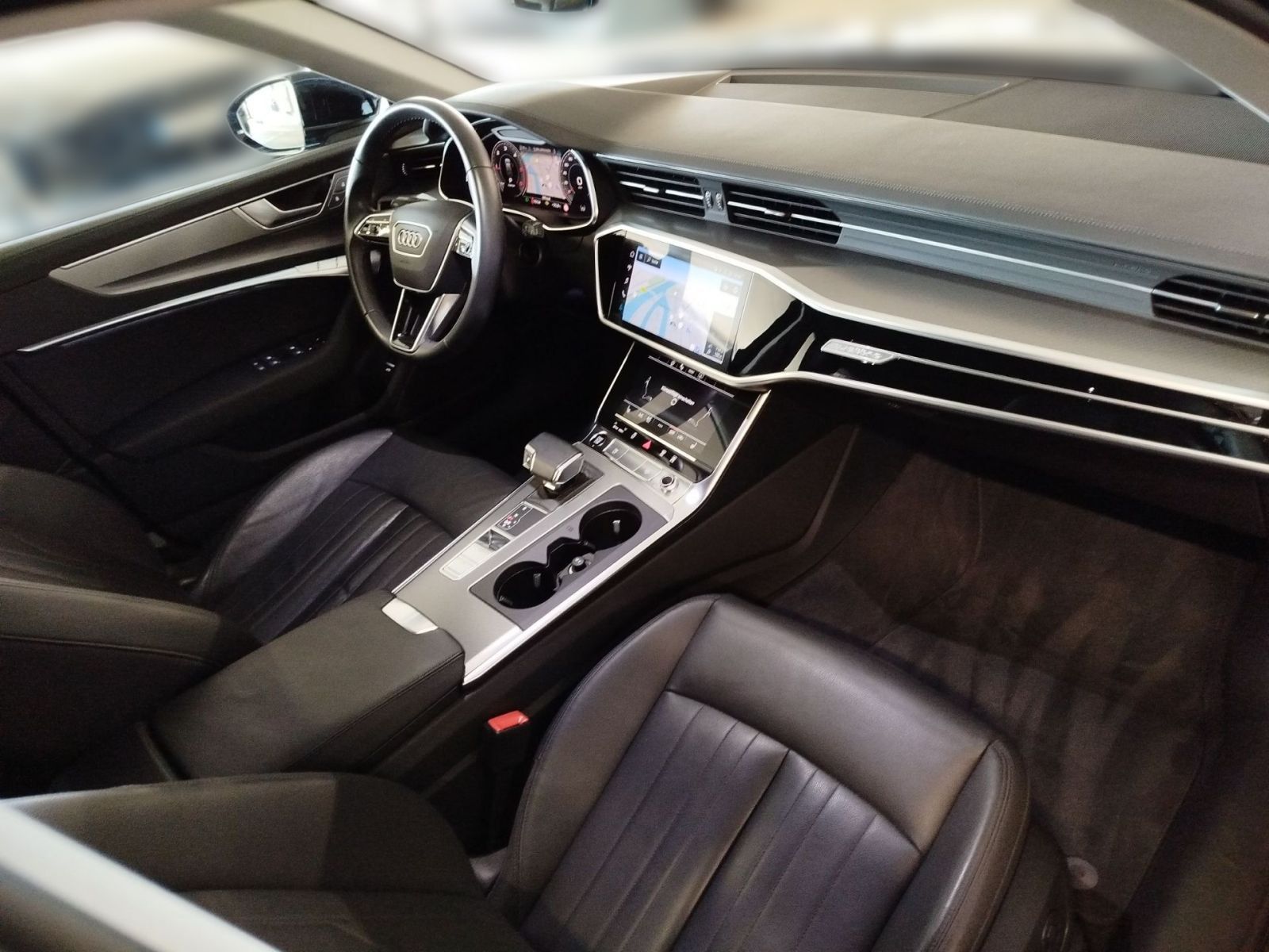 Audi A6 - Bild 13