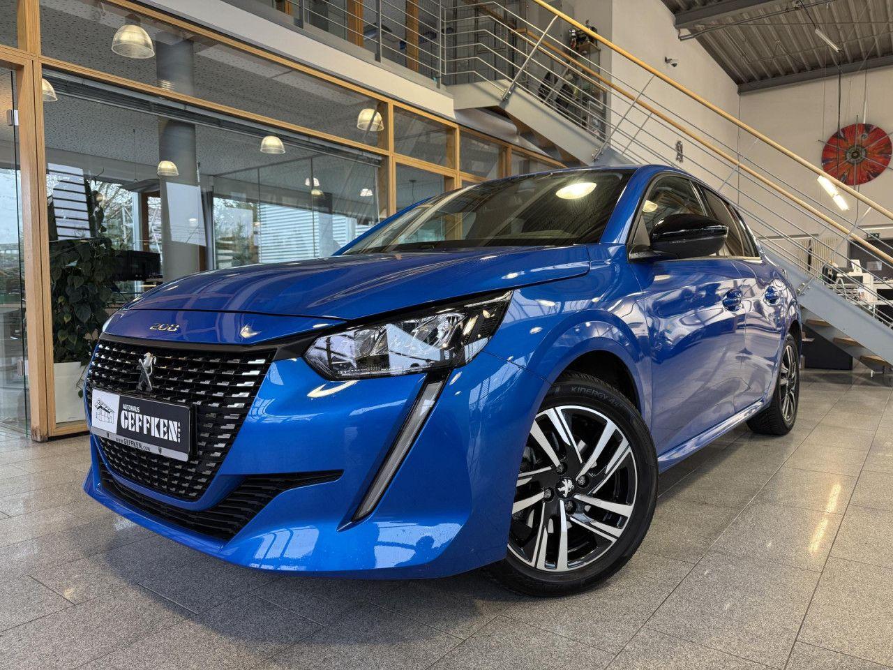 Peugeot 208 PureTech 100 Allure, PDC, Sitzheizung!