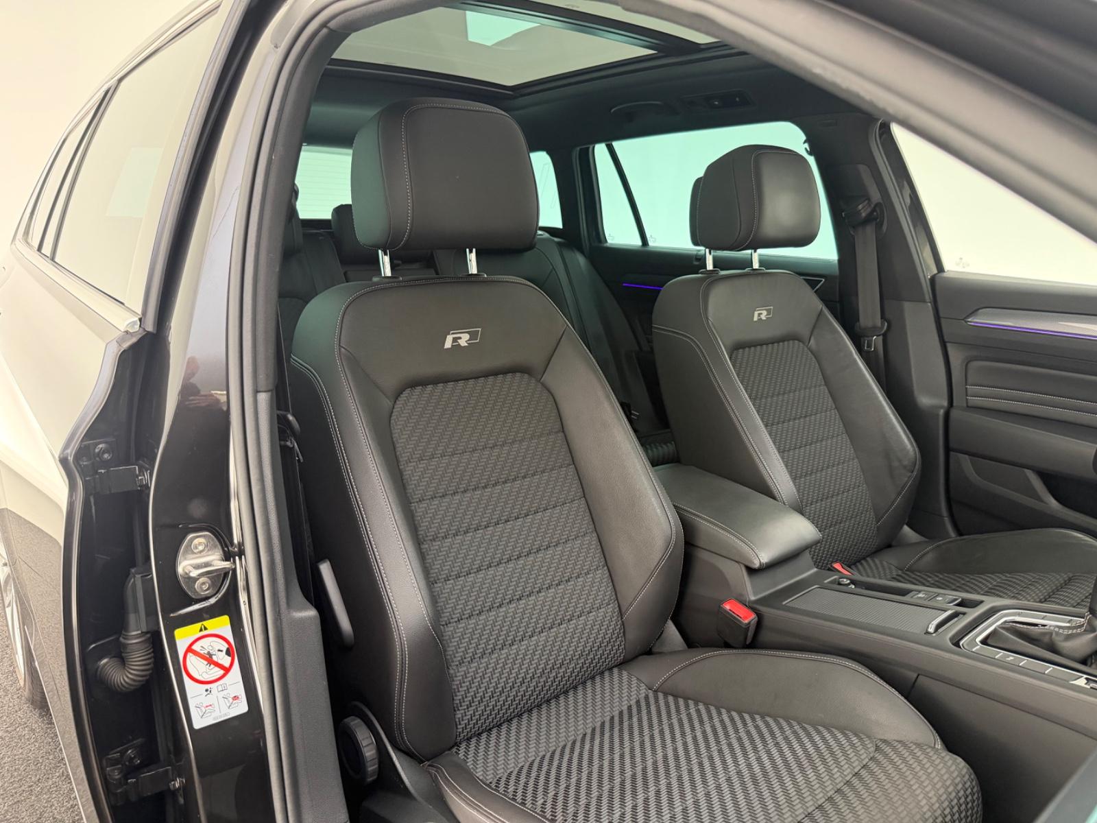 Volkswagen Passat 2.0 TDI*R LINE*LED-R.KAM-PANO-ACC, миниатюра 23