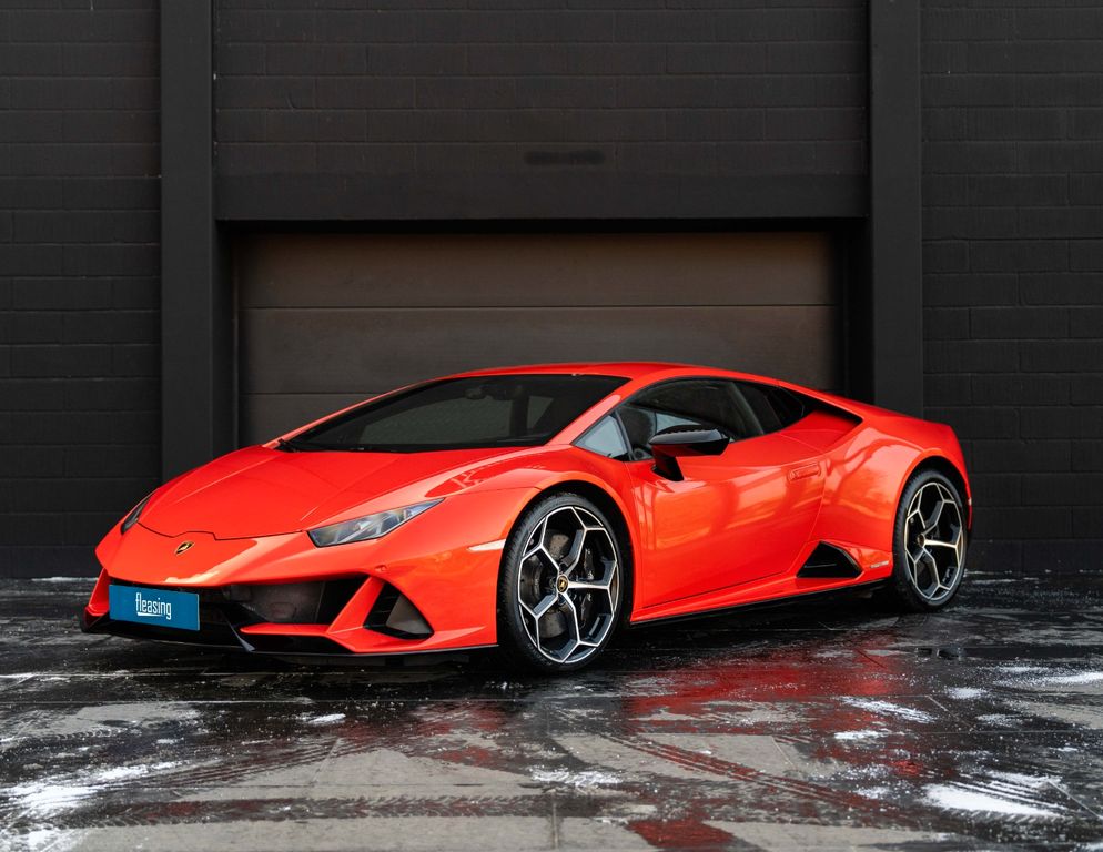 Image of Lamborghini Huracán
