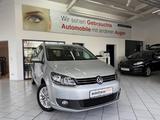 Volkswagen Touran 1,6TDI Cup **7-Sitzer*AHK*PDC*Navi** - Volkswagen Touran CUP mit Diesel-Antrieb