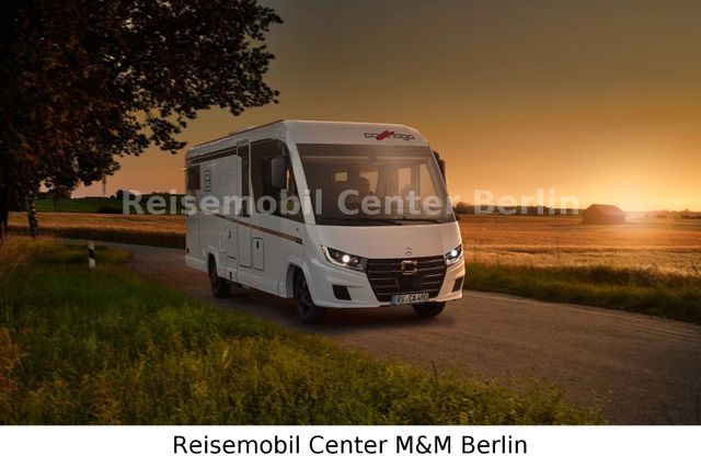 Carthago c2-tourer I Mercedes 147 RB-LE "L" comfort