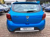 Dacia Sandero II Stepway Anniversary - Dacia Sandero: Stepway Anniversary