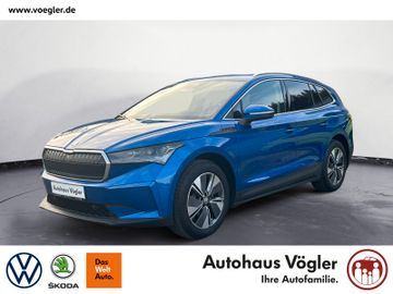 Skoda Enyaq 60 Suite Wärmepumpe Canton