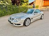 Mercedes-Benz SL 500 Roadster - Mercedes-Benz SLR aus 2004