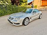 Mercedes-Benz SL 500 Roadster - Mercedes-Benz aus 2004: Cabrio
