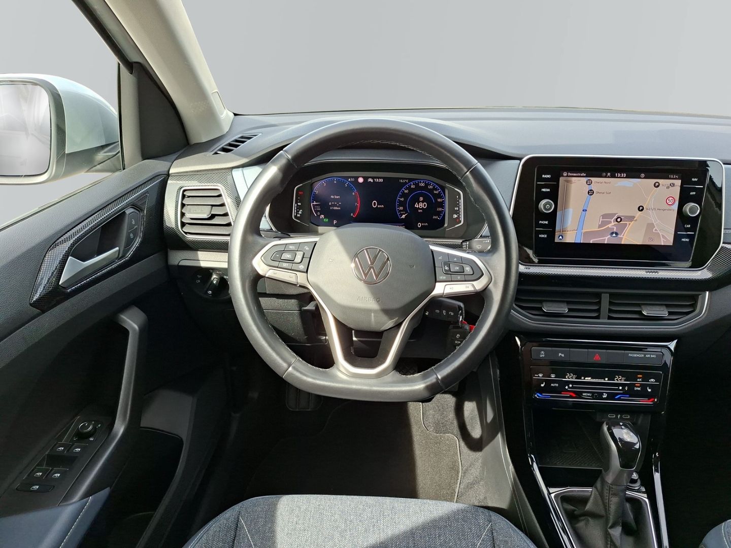T-Cross 1.0 TSI DSG Style *NAVI*PDC*IQLIGHT*