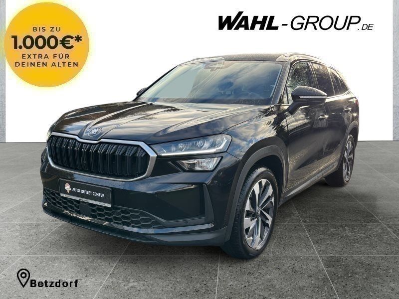 Skoda Kodiaq 1.5 TSI mHEV Selection *7-SITZER*KAMERA*