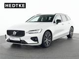 Volvo V60 B4 Geartronic Ultra Dark AHK*360°B&W*HUD - Volvo V60: Ultra Dark