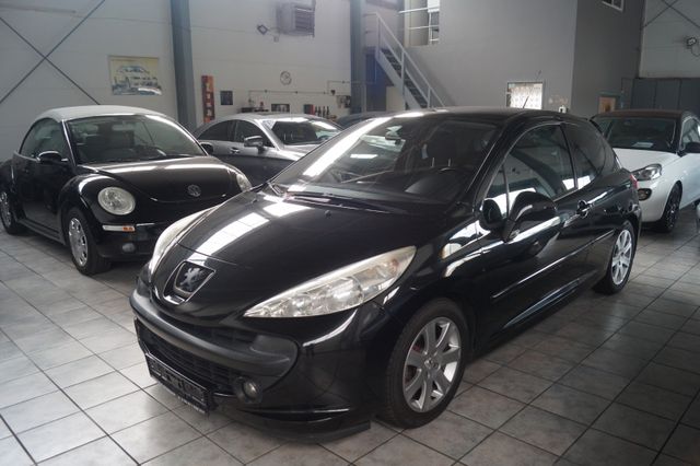 Peugeot 207 Sport*Klimaautomatik*Sportsitze*Alu*