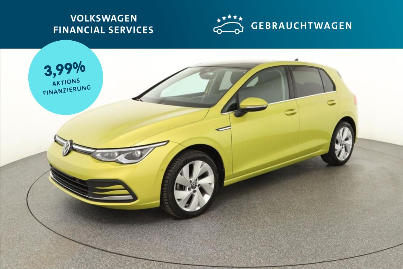 Volkswagen Golf Style 1.5 eTSI 96kW 7-Gang DSG