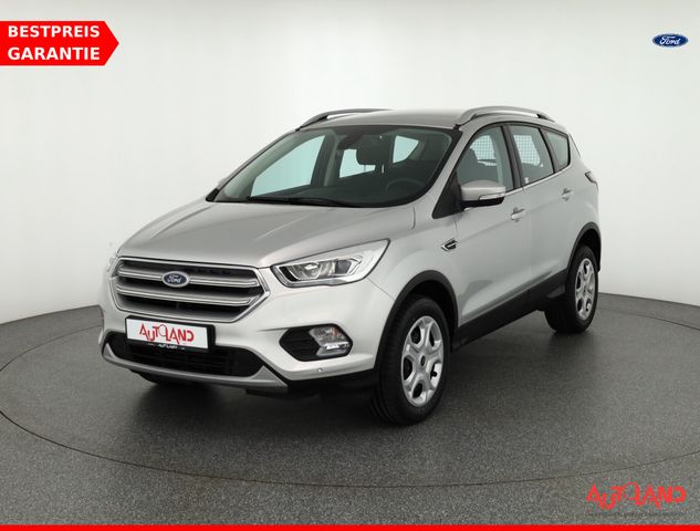 Ford Kuga 2.0 TDCi AWD Navi Tempomat Sitzheizung DAB