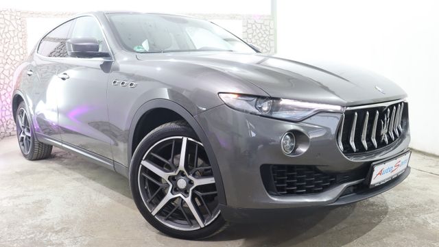 Maserati Levante 3,0D PANO NAVI APP LUFTFAHRWERK TOP MWST