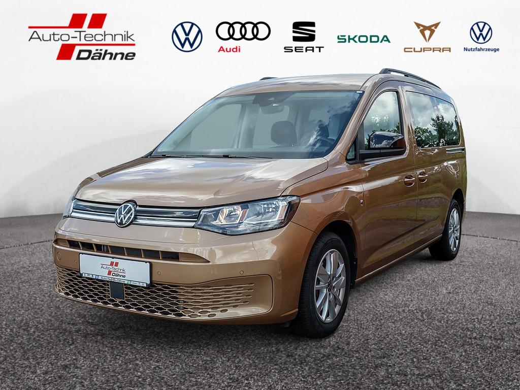Volkswagen Caddy Maxi 2.0 TDI Life NAVI AHK ACC 7-SITZER
