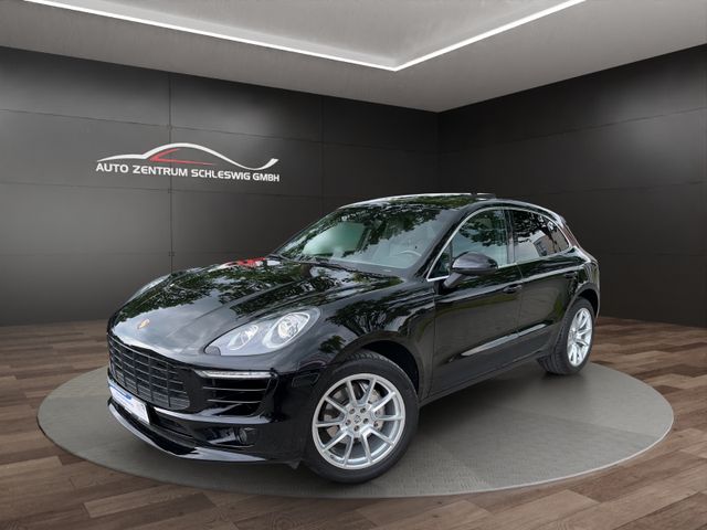 Porsche Macan S Panorama Kamera Alcantara 20"LM Memory