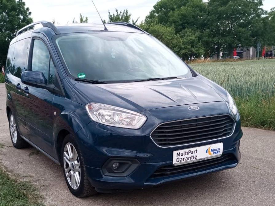 Ford Tourneo Courier Titanium*1.HD/SH*