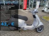 Vespa Primavera 50 Tech*4 Jahre Garantie*Grau* - VESPA PRIMAVERA TECH 50
