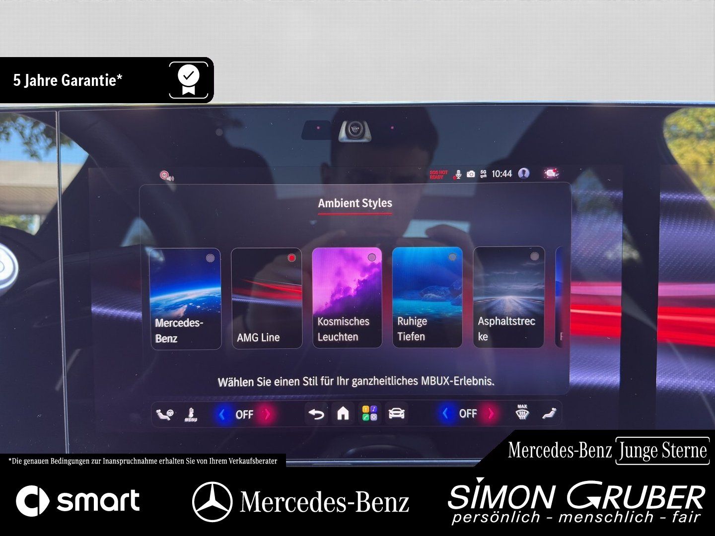 Fahrzeugabbildung Mercedes-Benz CLA 350 4M EQ AMG Night Superscreen Burm HUD AHK