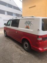 Volkswagen T5 Bulli Camper - Volkswagen T5: Bulli