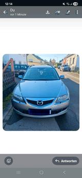 Mazda 6 Kombi für Export oder Bastler - Mazda aus 2007: Kombi, Mazda6