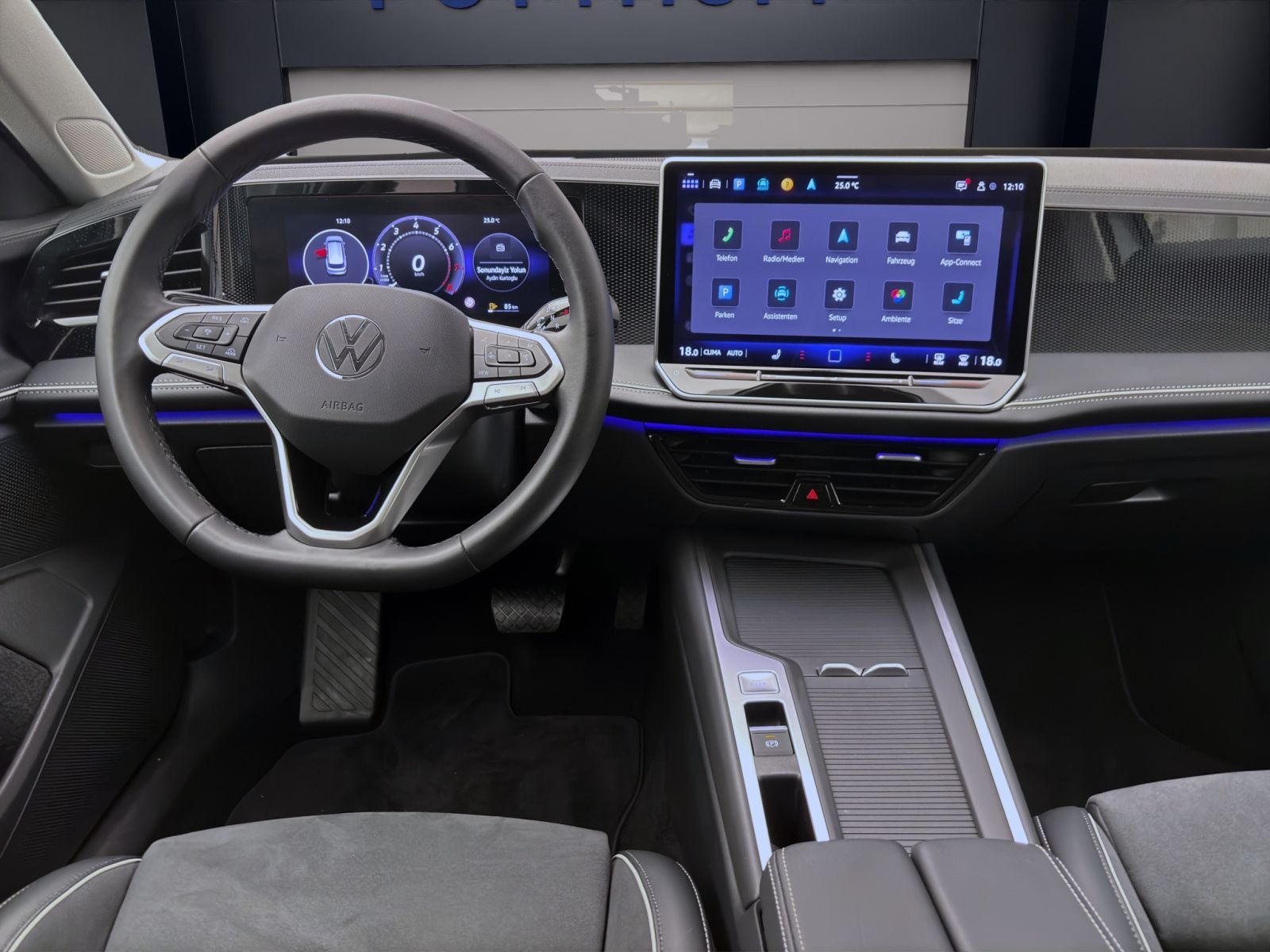 Volkswagen Passat Variant - Bild 14
