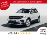 Volkswagen T-Cross Life 1.0 TSI OPF AHK+Allwetter+ACC+Side