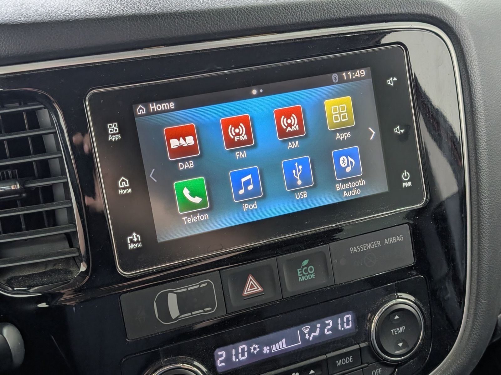 MITSUBISHI Outlander 2.0 MIVEC Edition Kamera SHZ – Bild 19