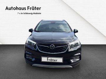 Fotografie 2 des Opel Mokka X Edition Klima