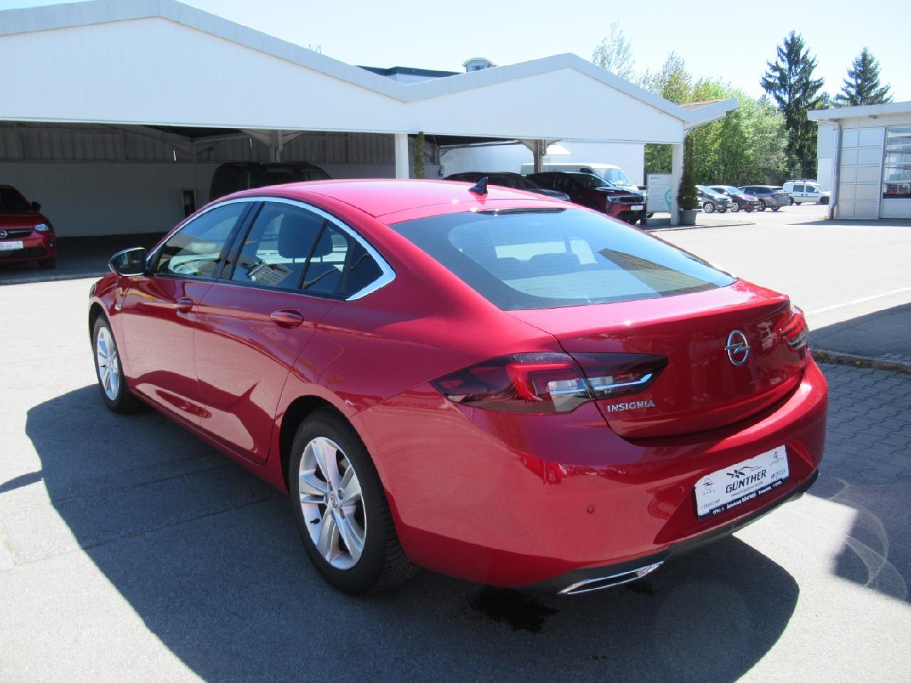 Opel Insignia GS,Elegance,AHK,Klimaautomatik,R-Kamera