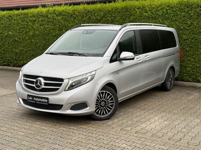 Mercedes-Benz V 250d EXTRALANG°Burmester°Memory°El.Seitentüren