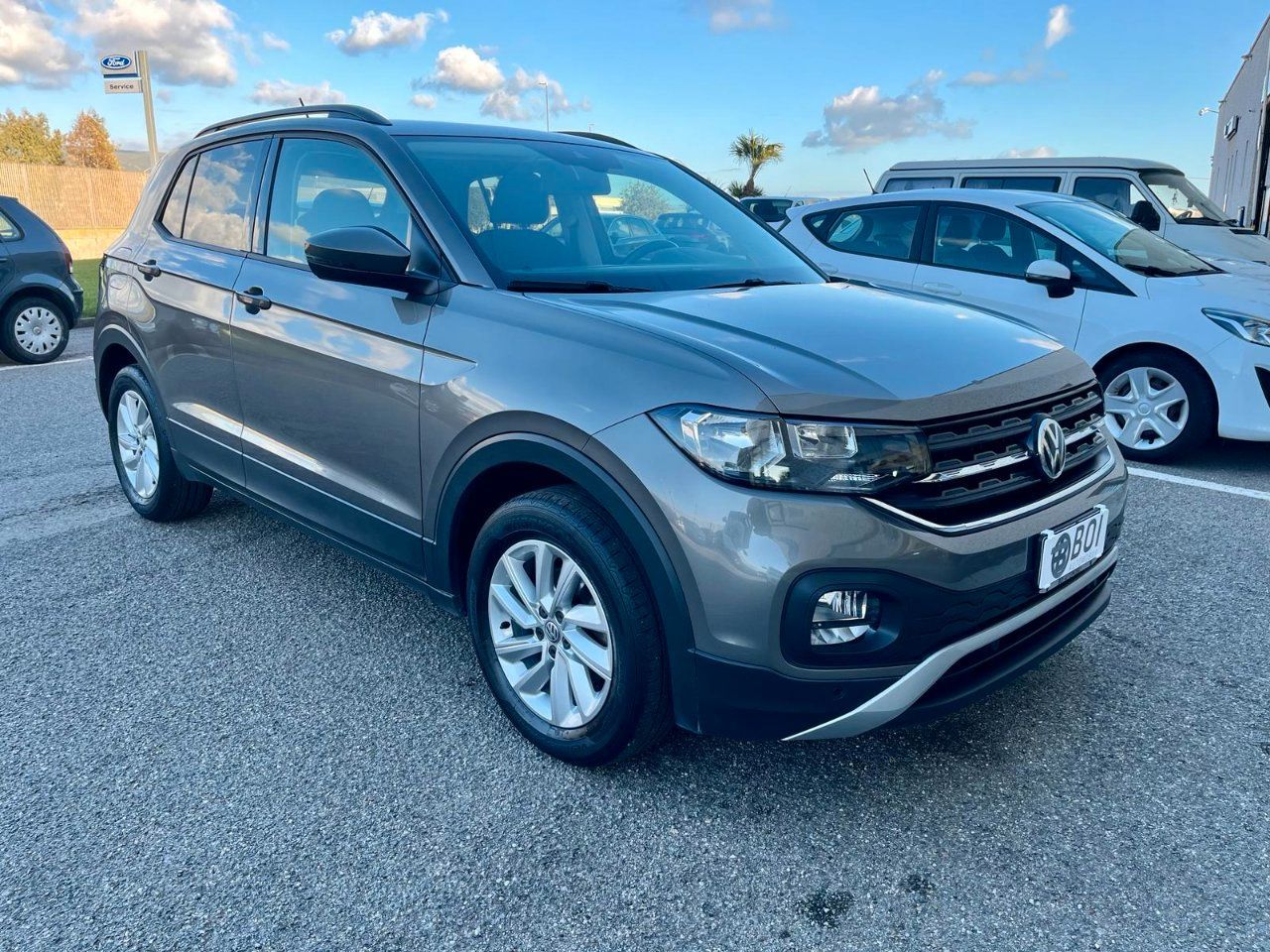 Volkswagen T-Cross 1.0 tsi Style 95cv imagem 2