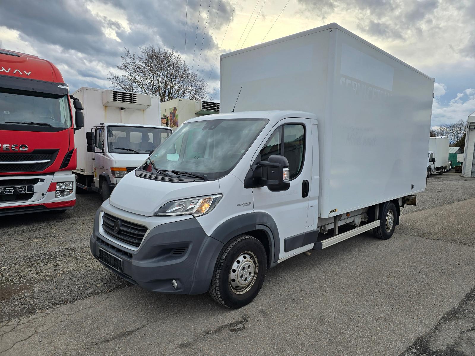 Fiat FIAT DUCATO MAXI 2,3 MULTIJET EURO 6