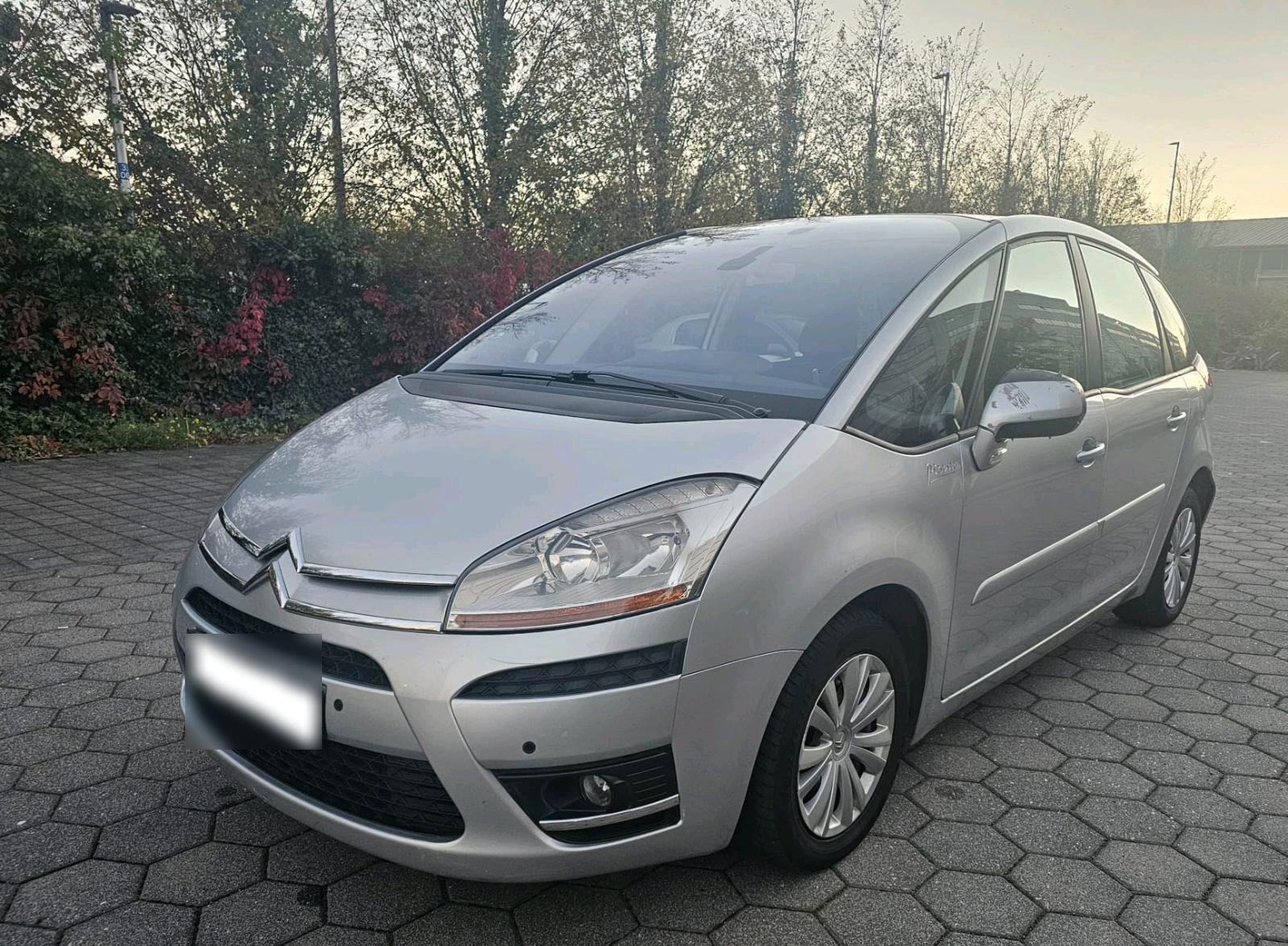 Citroën C4 Picasso