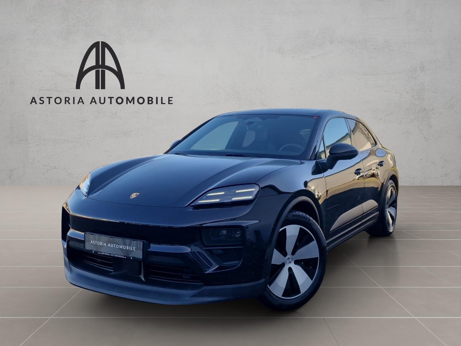 Porsche Macan 4 SurroundView ACC Bose CarPlay SportSound