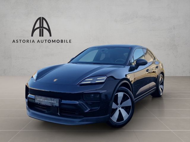 PORSCHE Macan 360° Bose ACC Leder CarPlay SportSound