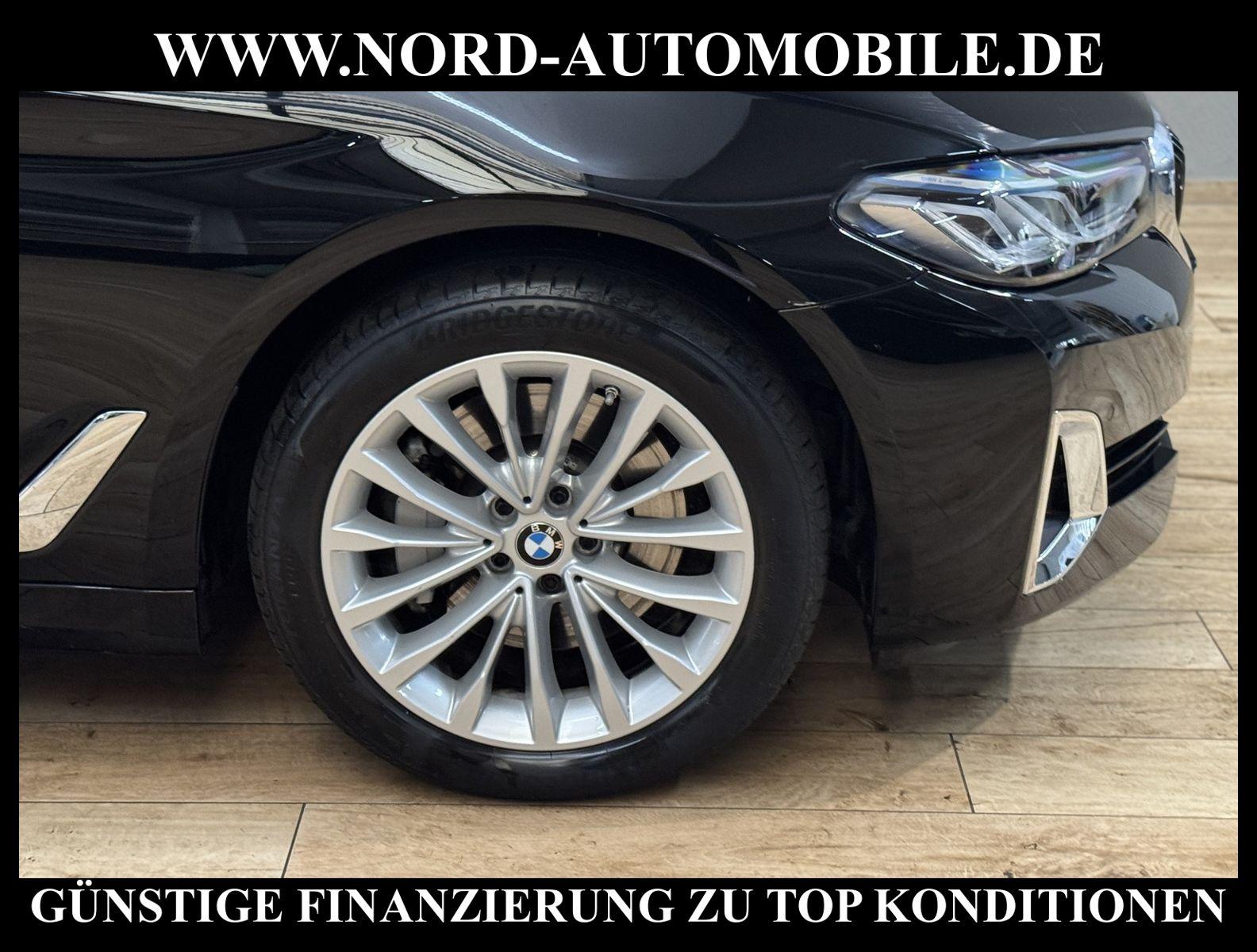 BMW 530 i Luxury Line xDrive *Laser*Head-up*ParkAss*